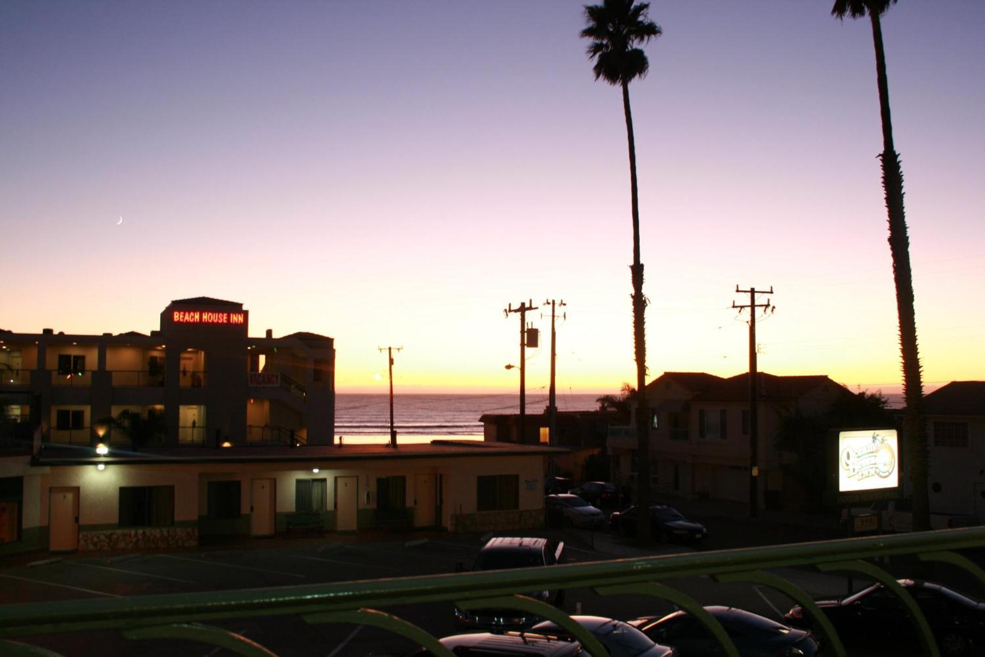 Motel 6 Pismo Beach Ca Pacific Ocean Bagian luar foto