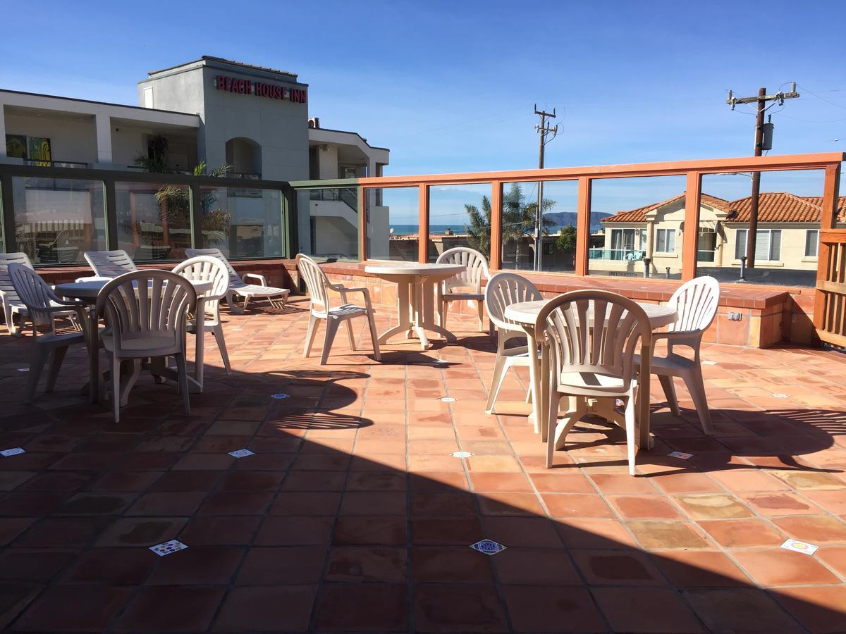 Motel 6 Pismo Beach Ca Pacific Ocean Bagian luar foto